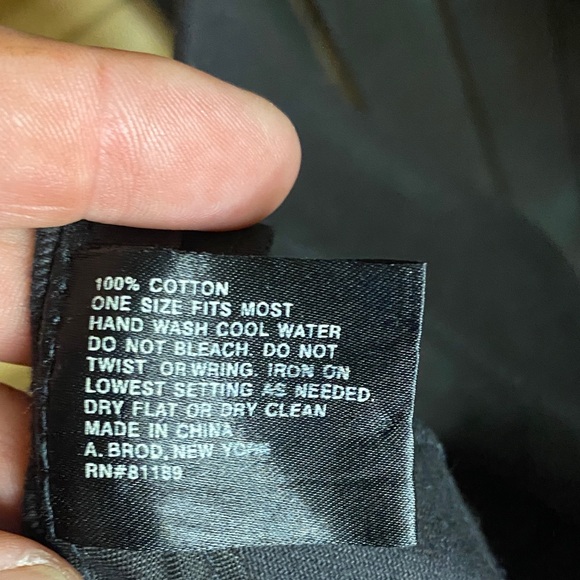 Vintage Y2K Millennium adjustable Cap with January 1, 2000 Date Embroidery - Picture 6 of 6